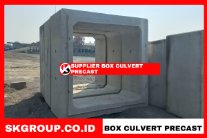 Supplier Box Culvert Beton Jabodetabek